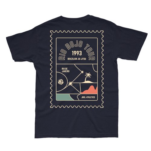 Rio Dojo Tour - T-Shirt