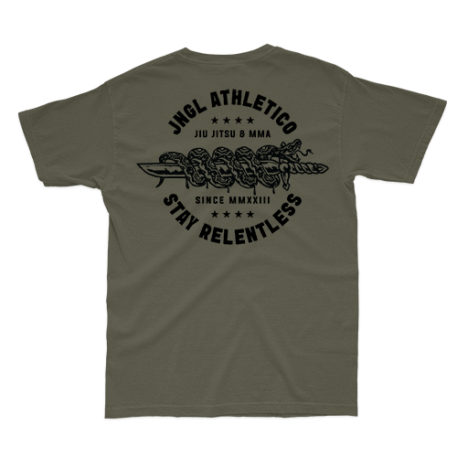 Stay Relentless - T-Shirt