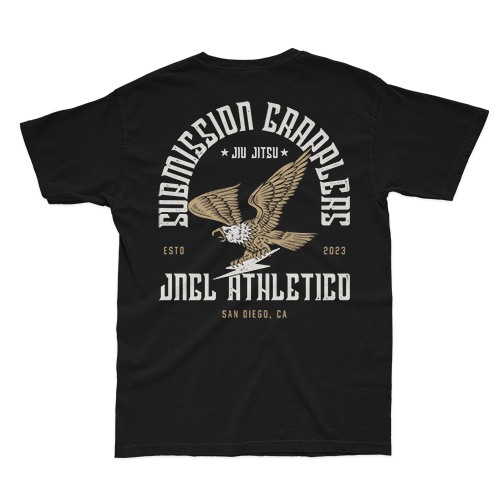 Submission Grapplers - T-Shirt