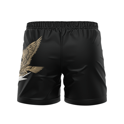 Submission Grapplers 5" BJJ - Grappling Shorts - Brazilian Jiu Jitsu