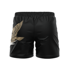 Submission Grapplers 5" BJJ - Grappling Shorts - Brazilian Jiu Jitsu