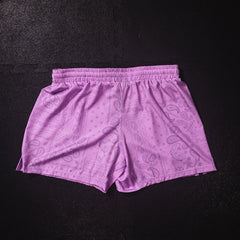 Bandana Pink 5" BJJ - Grappling Shorts - Brazilian Jiu Jitsu