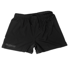 The Basics Stealth 5" BJJ - Grappling Shorts - Brazilian Jiu Jitsu