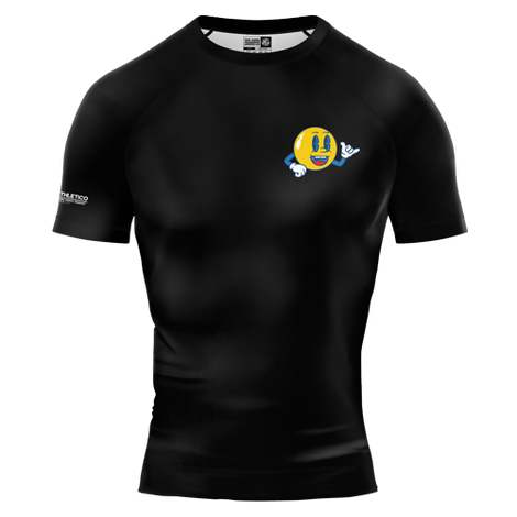 Never Quit Logo - Hoodie – JNGL Athletico