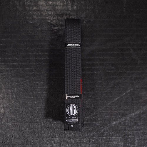 Standard Black Jiu Jitsu Belt