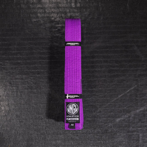 Standard Purple Jiu Jitsu Belt