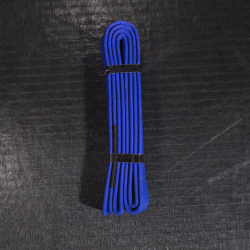 Standard Blue Jiu Jitsu Belt