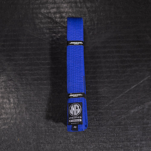 Standard Blue Jiu Jitsu Belt