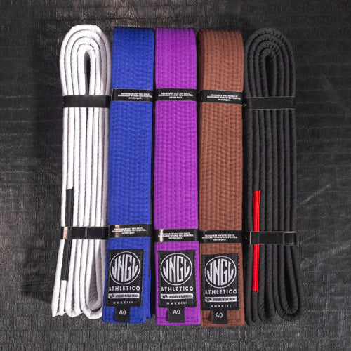 Standard Purple Jiu Jitsu Belt