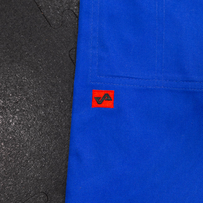 Raider Blue GI - BJJ GI - Brazilian Jiu Jitsu Kimono