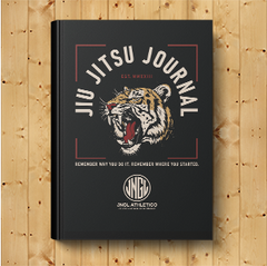 Jiu Jitsu Journal