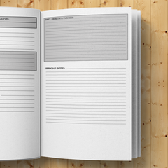 Jiu Jitsu Journal