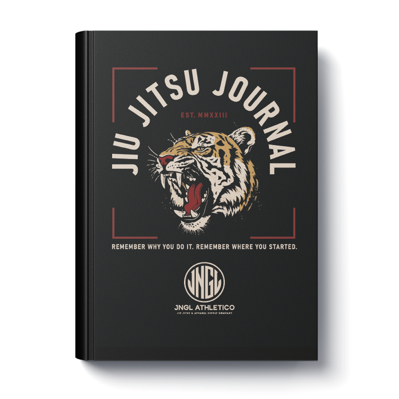 Jiu Jitsu Journal