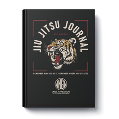 Jiu Jitsu Journal