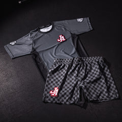 Checkmate 5" BJJ - Grappling Shorts - Brazilian Jiu Jitsu