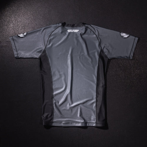 Checkmate BJJ - Short Sleeve Rashguard Brazilian Jiu Jitsu