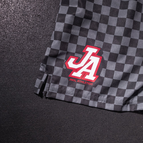 Checkmate 5" BJJ - Grappling Shorts - Brazilian Jiu Jitsu