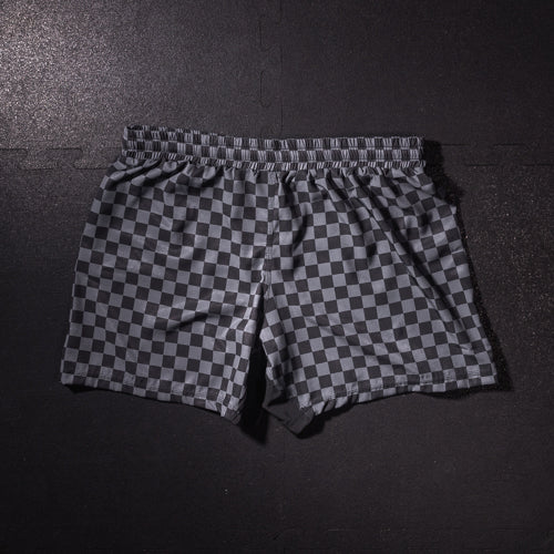 Checkmate 5" BJJ - Grappling Shorts - Brazilian Jiu Jitsu