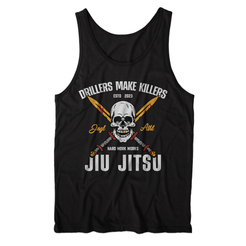 Drillers - Tank Top