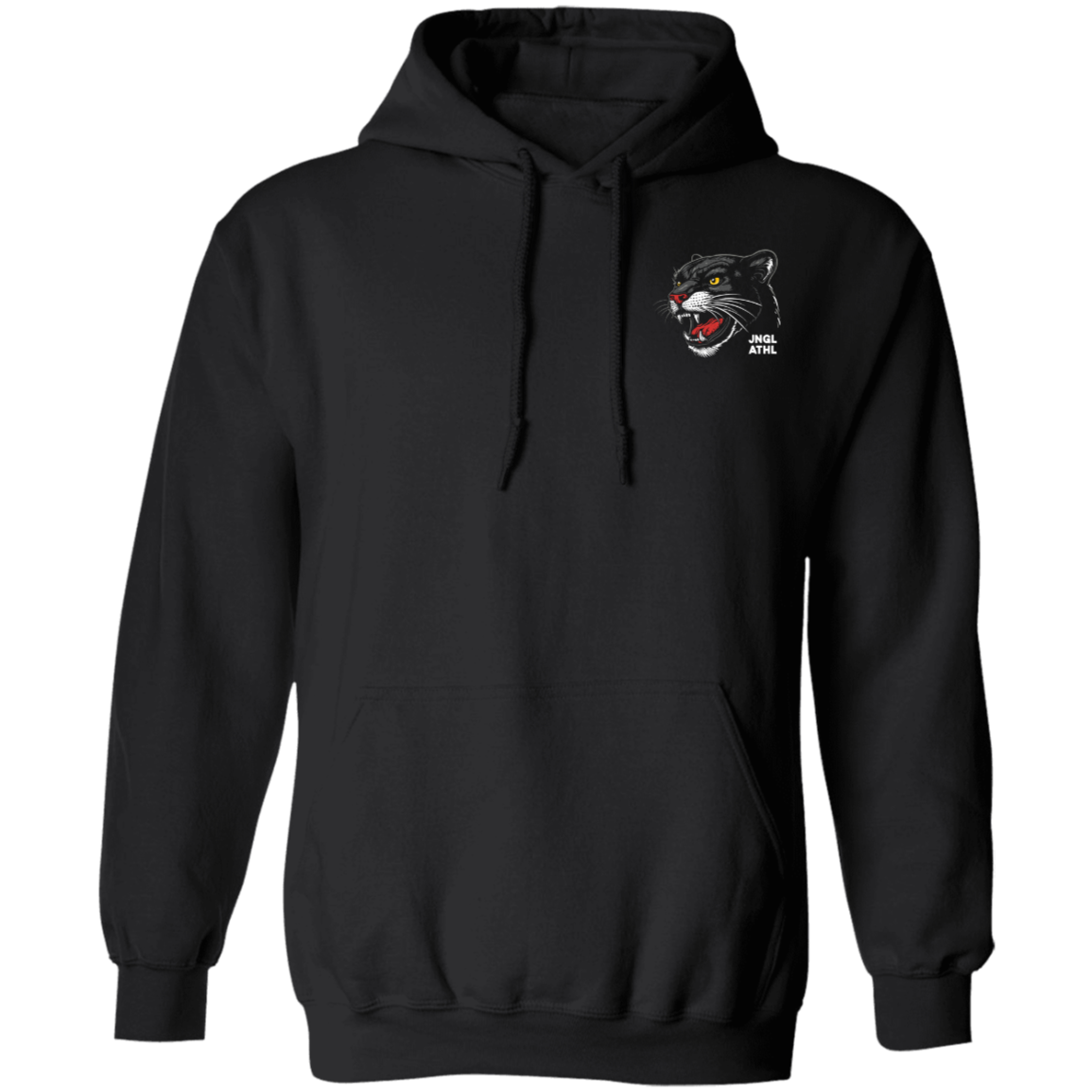 Panther Jiu Jitsu Club - Hoodie