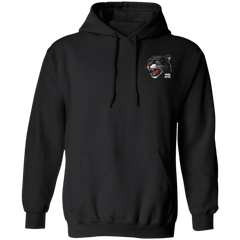 Panther Jiu Jitsu Club - Hoodie