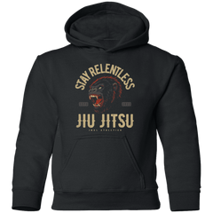 Stay Relentless - Youth Hoodie