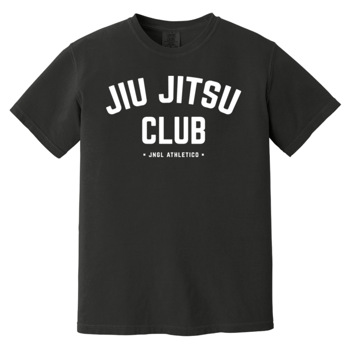 Jiu Jitsu Club - Heavyweight T-Shirt