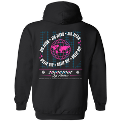 Jiu Jitsu Jiu Jitsu Jiu Jitsu - Hoodie