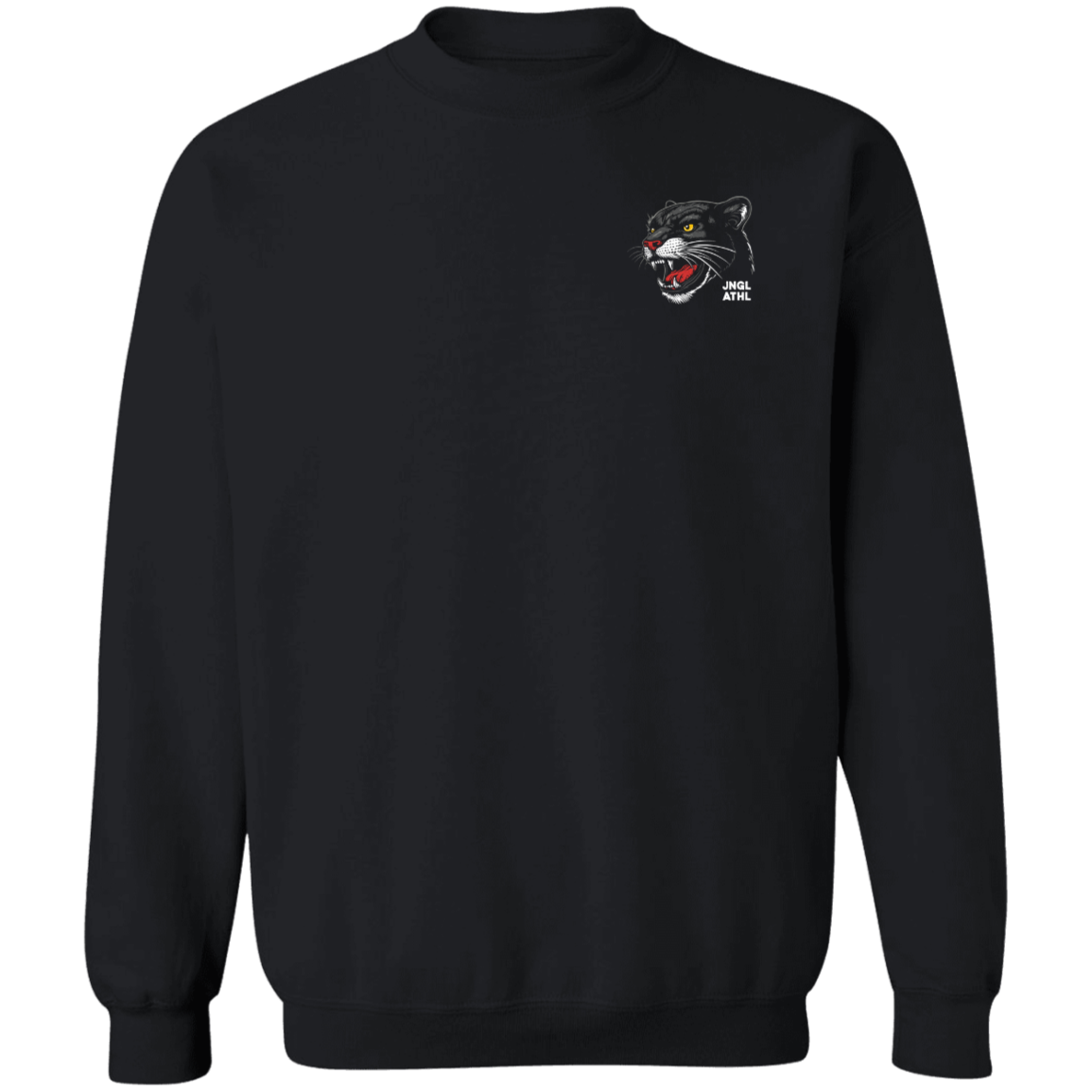 Panther Jiu Jitsu Club - Crewneck Sweatshirt