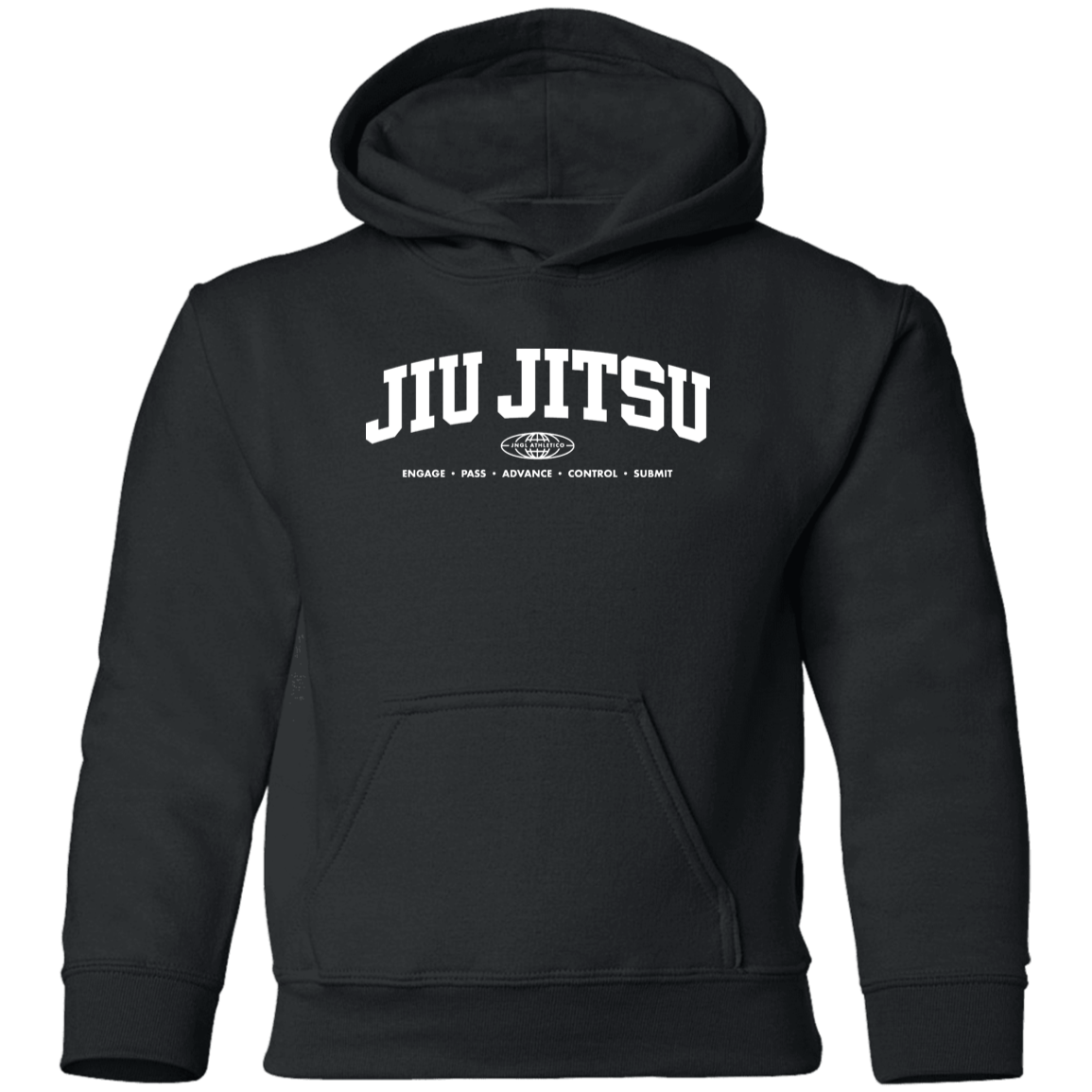 Jiu Jitsu - Youth Hoodie