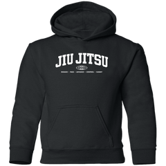 Jiu Jitsu - Youth Hoodie