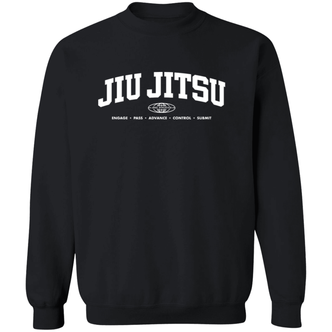 Jiu Jitsu - Crewneck Sweatshirt