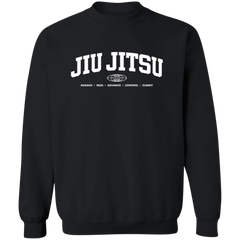 Jiu Jitsu - Crewneck Sweatshirt