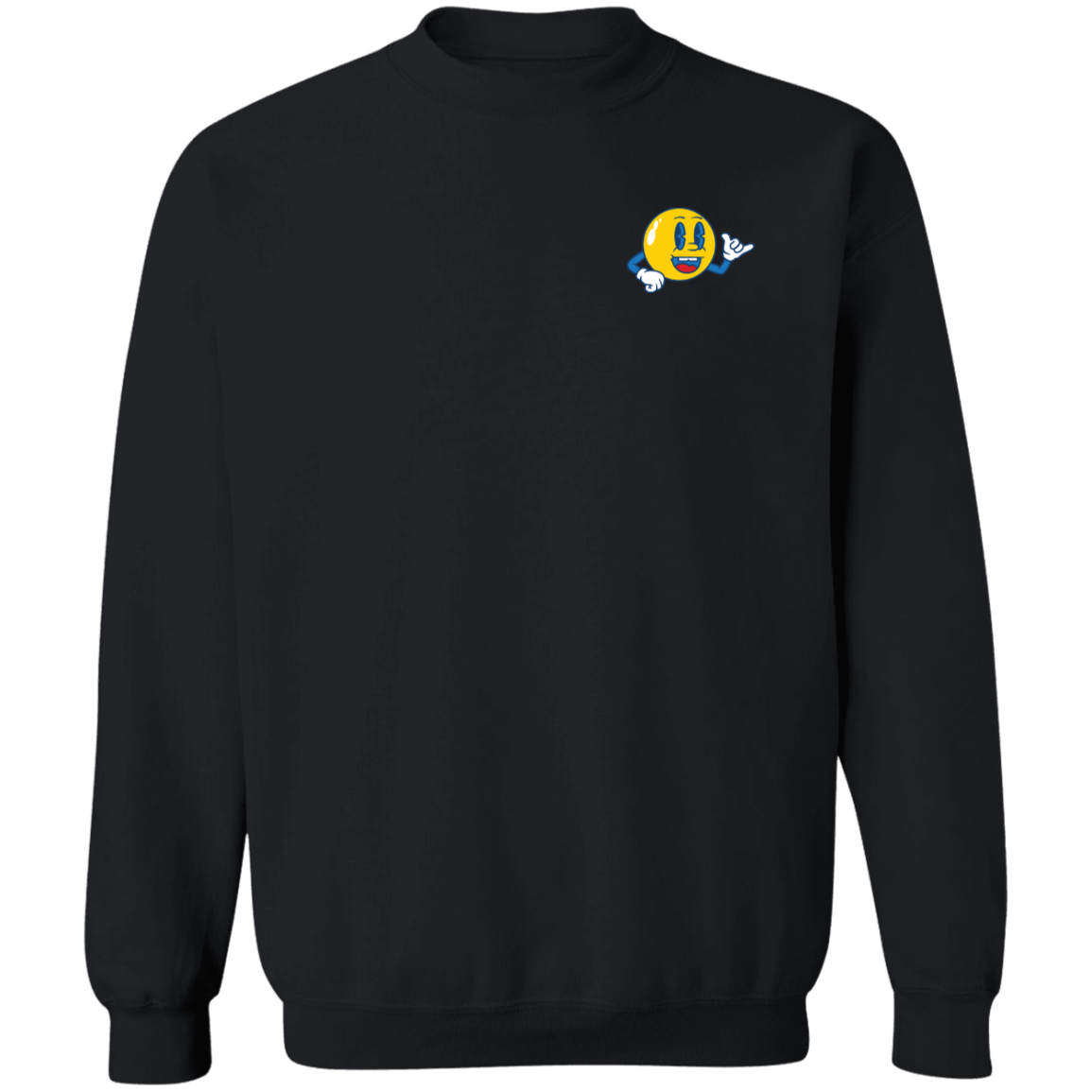 Beautiful Day - Crewneck Sweatshirt