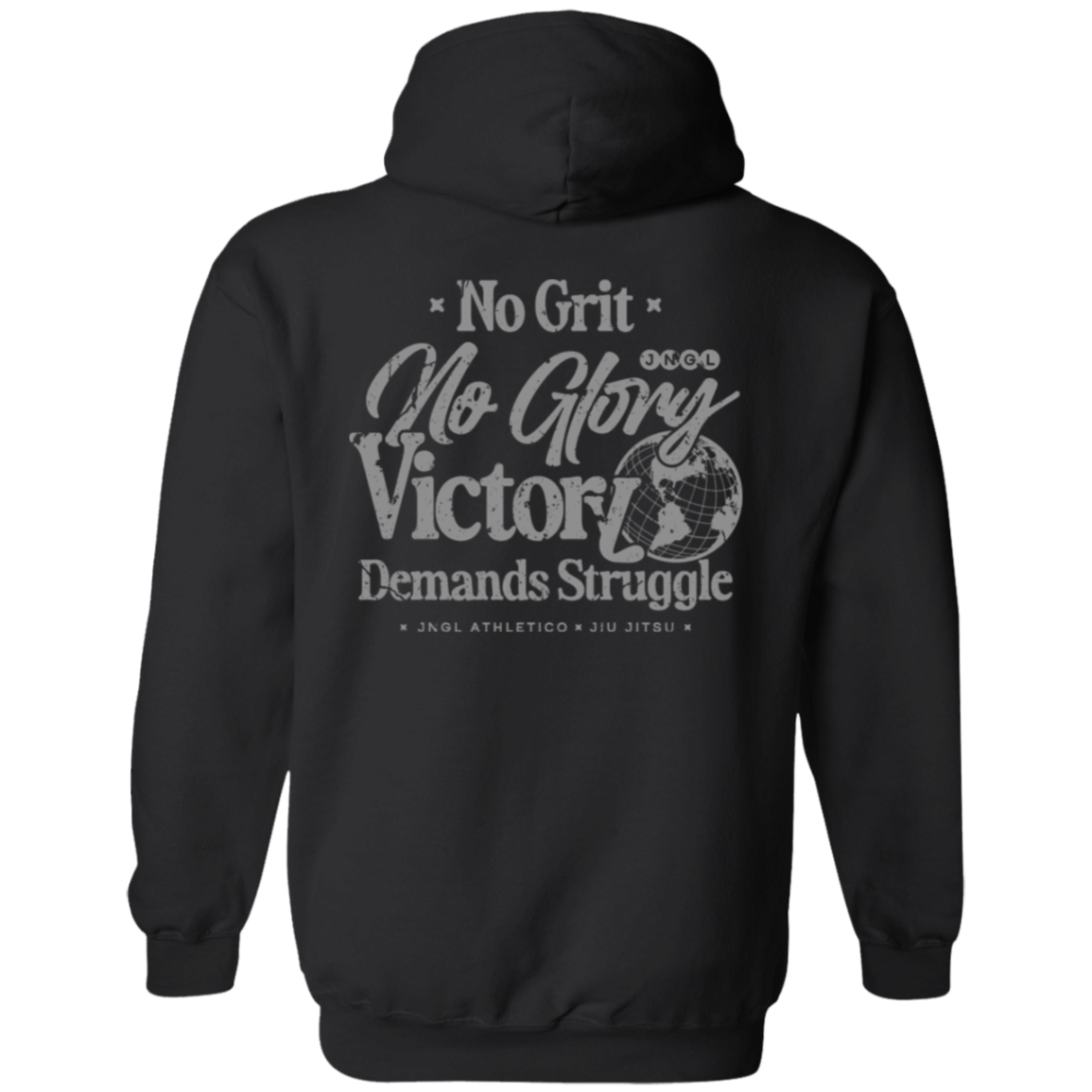 No Grit No Glory - Hoodie