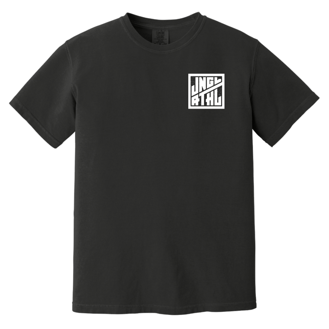 JNGL ATHL - Heavyweight T-Shirt