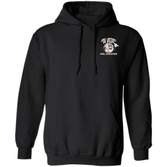 Jiu Jitsu is Pain - Hoodie