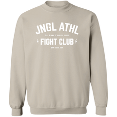 JNGL ATHL Fight Club - Crewneck Sweatshirt