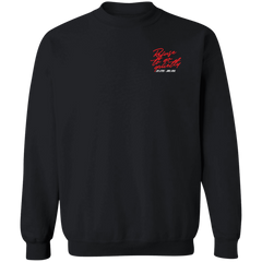 Refuse To Go Quietly - Crewneck Sweatshirt