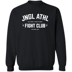 JNGL ATHL Fight Club - Crewneck Sweatshirt