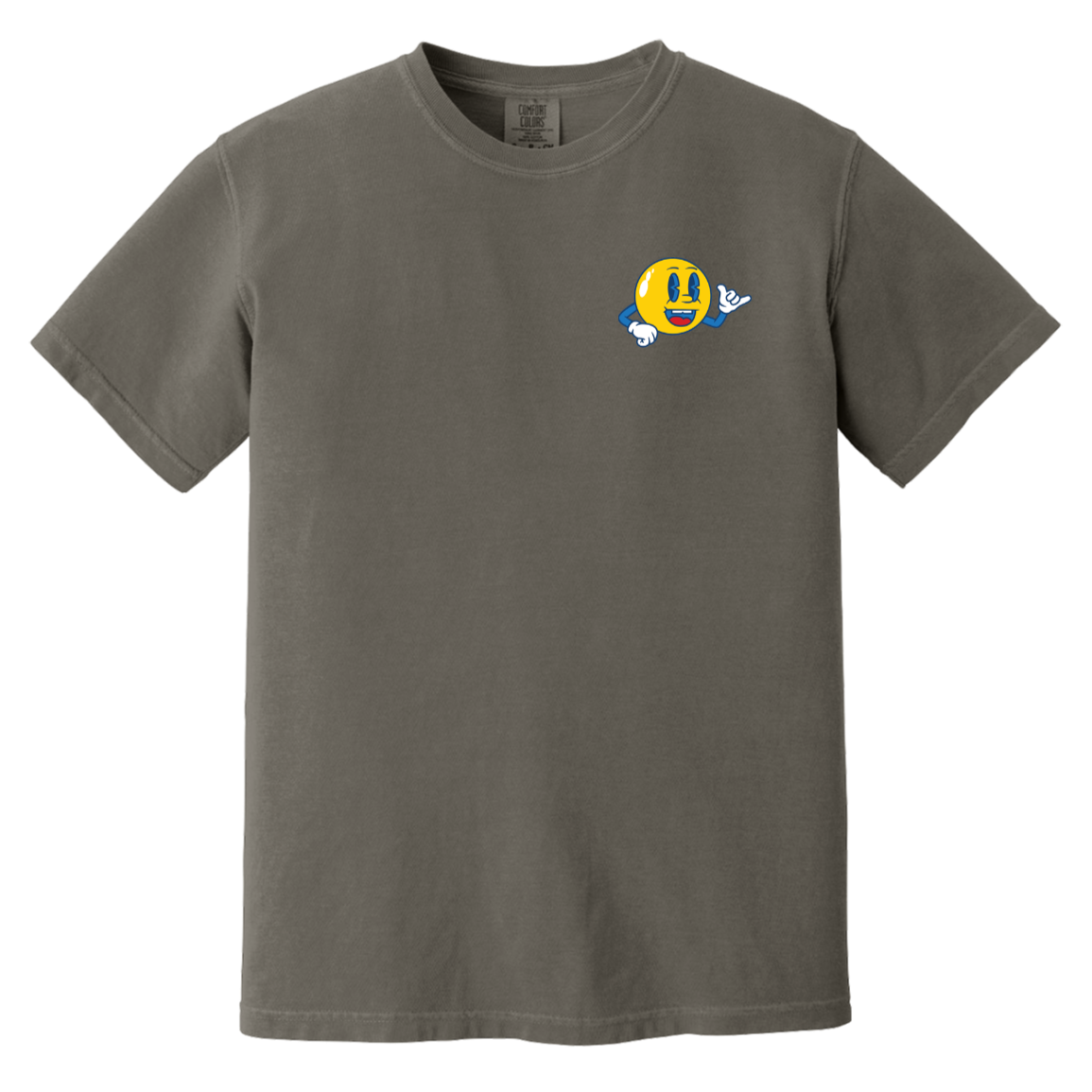 Beautiful Day - Heavyweight T-Shirt