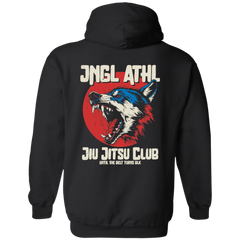 Wolf Pack Jiu Jitsu Club - Hoodie