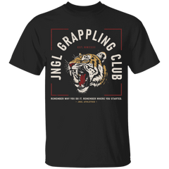 JNGL Grappling Club - Youth T-Shirt