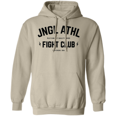 JNGL ATHL Fight Club - Hoodie