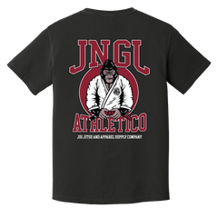 JNGL University - Heavyweight T-Shirt