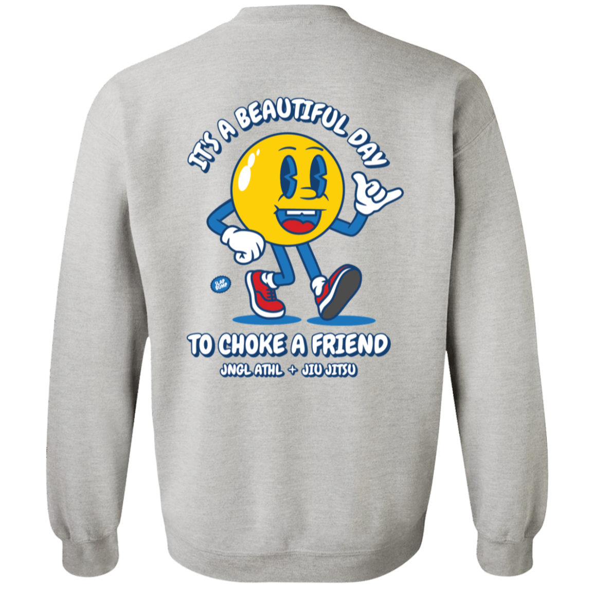 Beautiful Day - Crewneck Sweatshirt