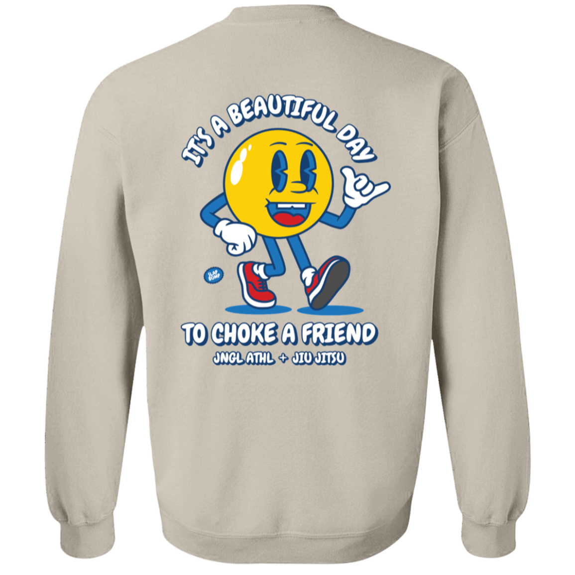 Beautiful Day - Crewneck Sweatshirt