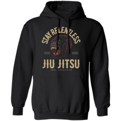 Stay Relentless Gorilla - Hoodie