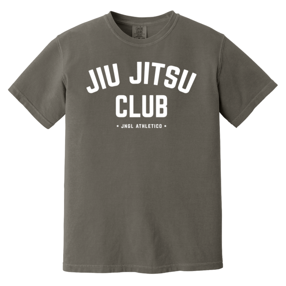 Jiu Jitsu Club - Heavyweight T-Shirt