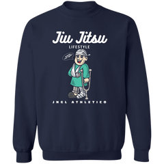 Jiu Jitsu Lifestyle - Crewneck Sweatshirt